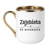 KUBEK "ZAJEBISTA OD URODZENIA"