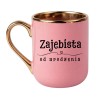 KUBEK "ZAJEBISTA OD URODZENIA"