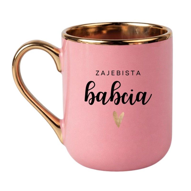 KUBEK "ZAJEBISTA BABCIA"