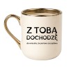 KUBEK „Z TOBĄ DOCHODZĘ DO WNIOSKU, ŻE JESTEM SZCZĘŚLIWA”