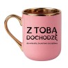 KUBEK „Z TOBĄ DOCHODZĘ DO WNIOSKU, ŻE JESTEM SZCZĘŚLIWA”