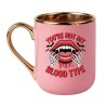 KUBEK "YOU’RE NOT MY BLOOD TYPE"