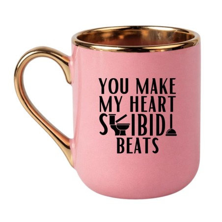 KUBEK "YOU MAKE MY HEART SKIBIDI BEATS"