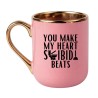 KUBEK "YOU MAKE MY HEART SKIBIDI BEATS"