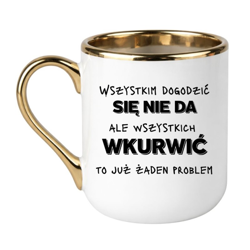KUBEK „WSZYSTKIM DOGODZIĆ SIĘ NIE DA, ALE WSZYSTKICH WKURWIĆ TO JUŻ ŻADEN PROBLEM”