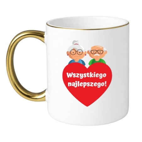 KUBEK "WSZYSTKIEGO NAJLEPSZEGO"