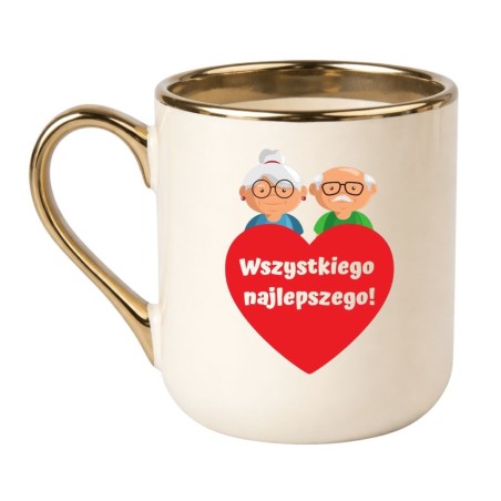 KUBEK "WSZYSTKIEGO NAJLEPSZEGO"