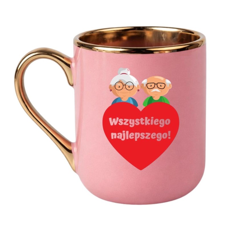 KUBEK "WSZYSTKIEGO NAJLEPSZEGO"