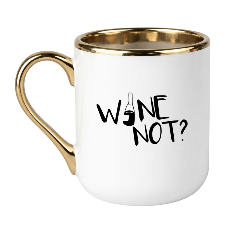 KUBEK „WINE NOT?”