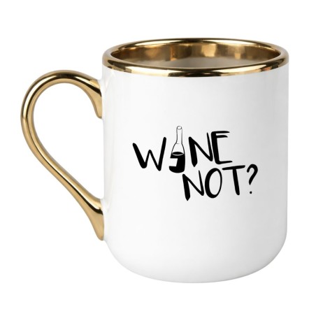 KUBEK „WINE NOT?”