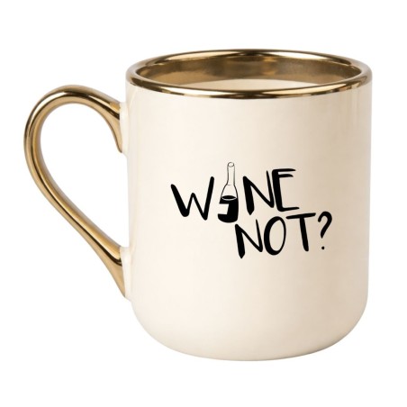 KUBEK „WINE NOT?”