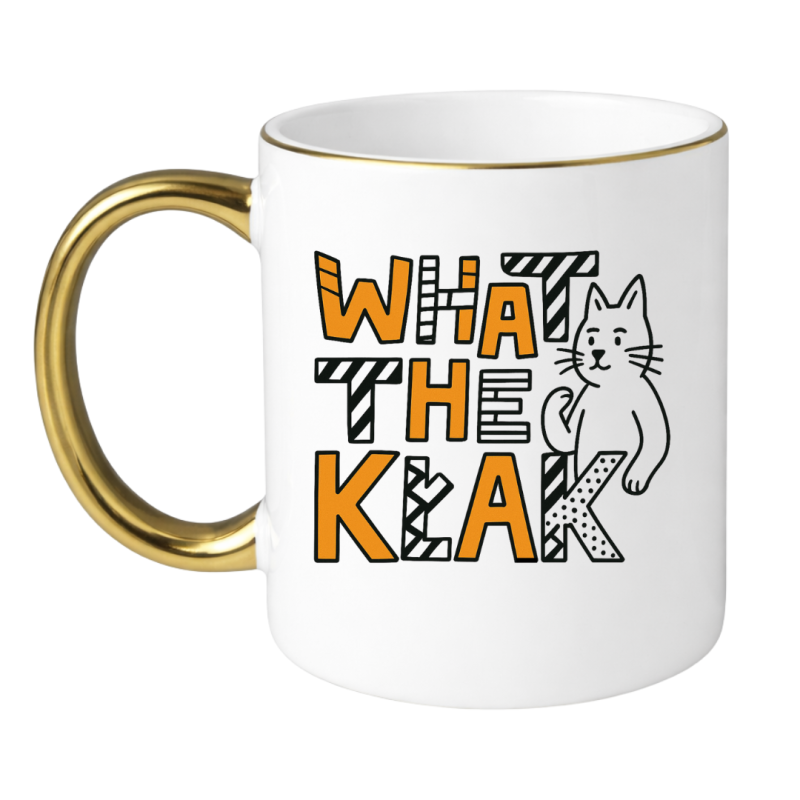 KUBEK "WHAT THE KŁAK"