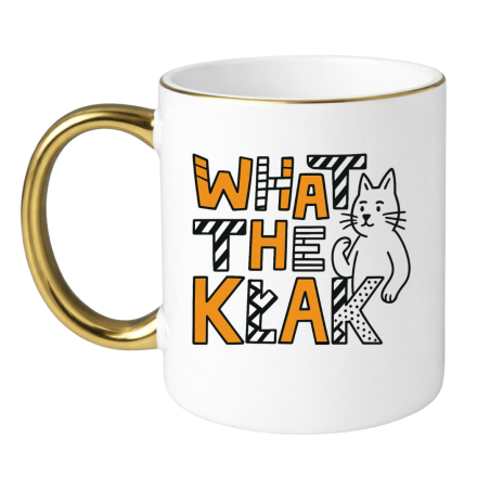 KUBEK "WHAT THE KŁAK"