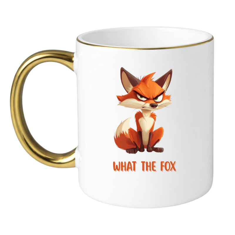 KUBEK „WHAT THE FOX”