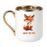 KUBEK „WHAT THE FOX”
