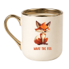 KUBEK „WHAT THE FOX”