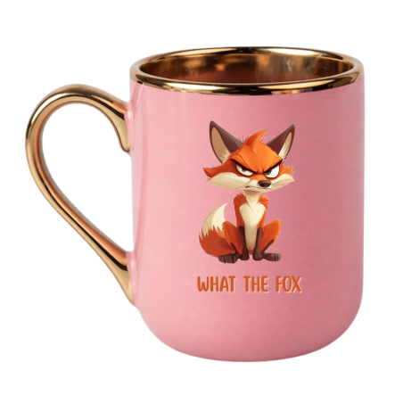KUBEK „WHAT THE FOX”
