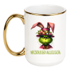 ŚMIESZNY KUBEK WIELKANOCNY - GRINCH - PREZENT