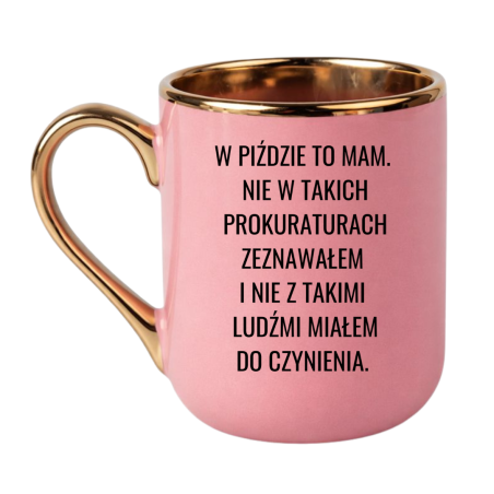 W PIŹDZIE TO MAM. NIE W TAKICH PROKURATURACH ZEZNAWAŁEM I NIE Z TAKIMI LUDŹMI MIAŁEM DO CZYNIENIA.