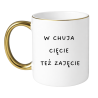 W CHUJA CIĘCIE TEŻ ZAJĘCIE