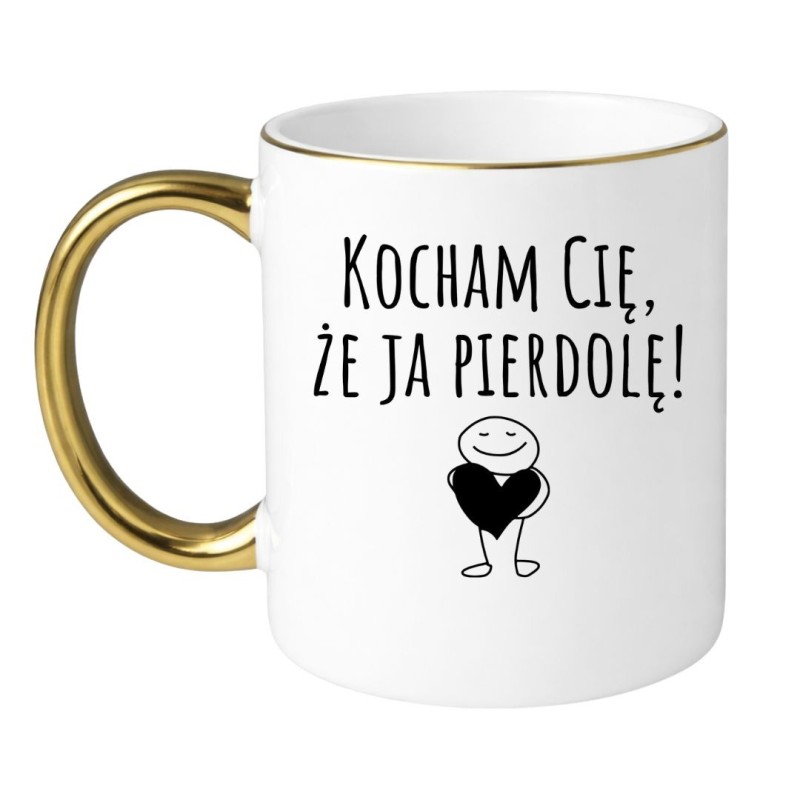 kubek prezent dla partnera walentynki