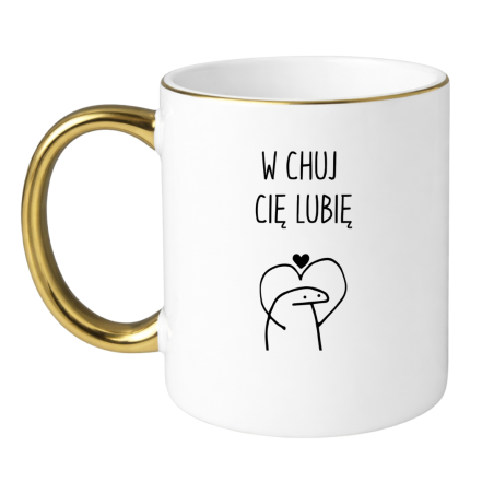 W CHUJ CIĘ LUBIĘ