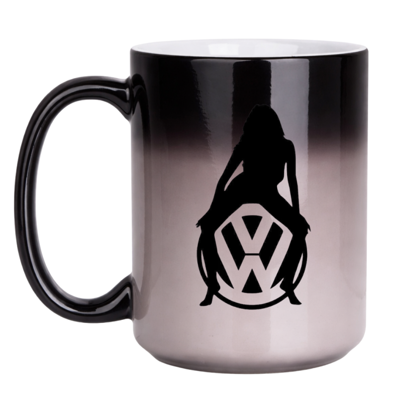 KUBEK "VOLKSWAGEN" DUŻY MAGICZNY