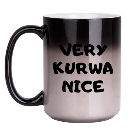 VERY KURWA NICE DUŻY MAGICZNY