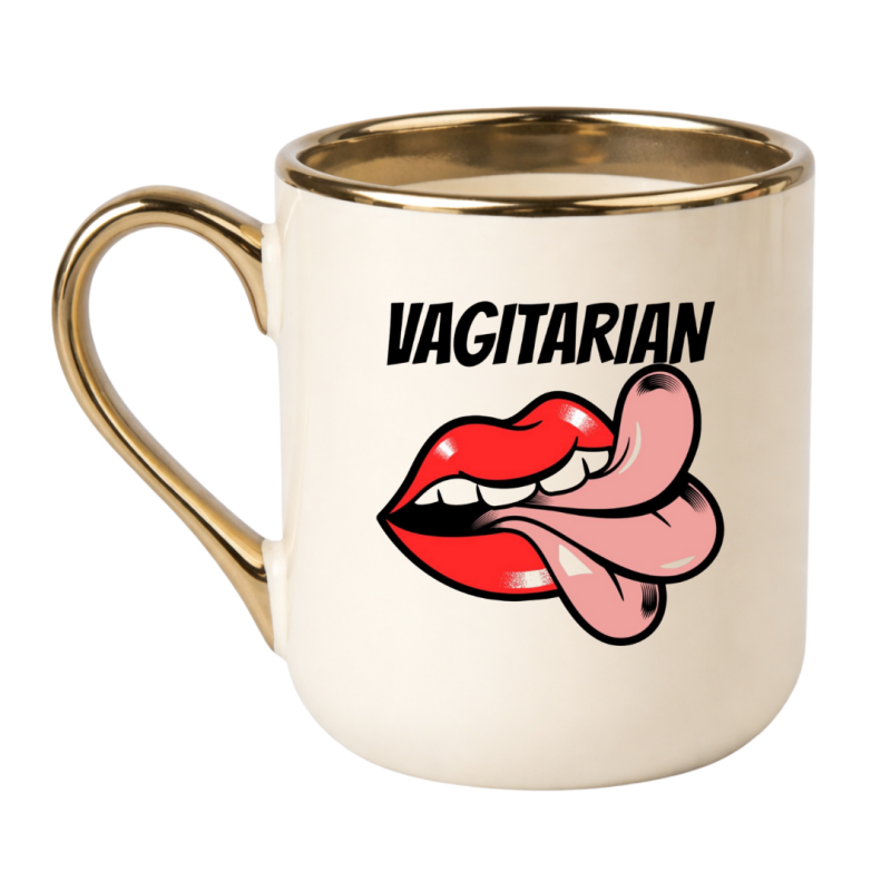 KUBEK "VAGITARIAN"