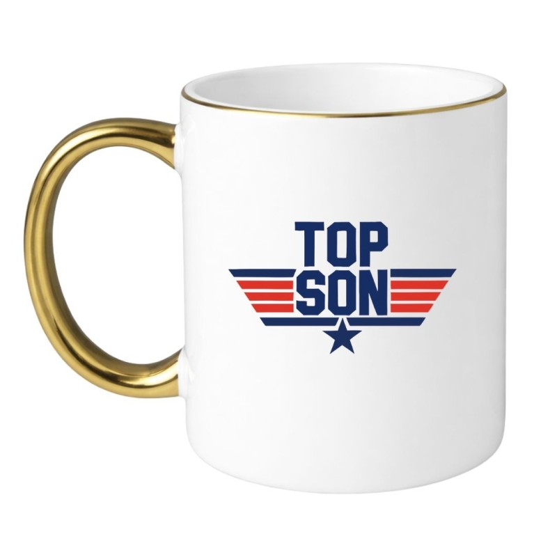 KUBEK „TOP SON” KLASYCZNY BIAŁY