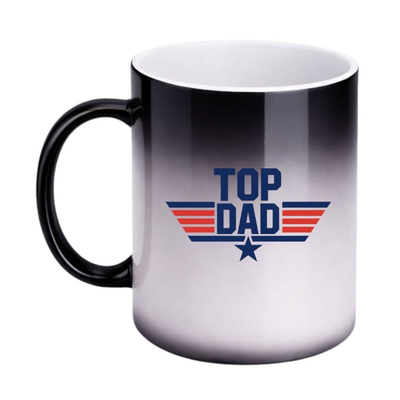 KUBEK „TOP DAD”MAGICZNY
