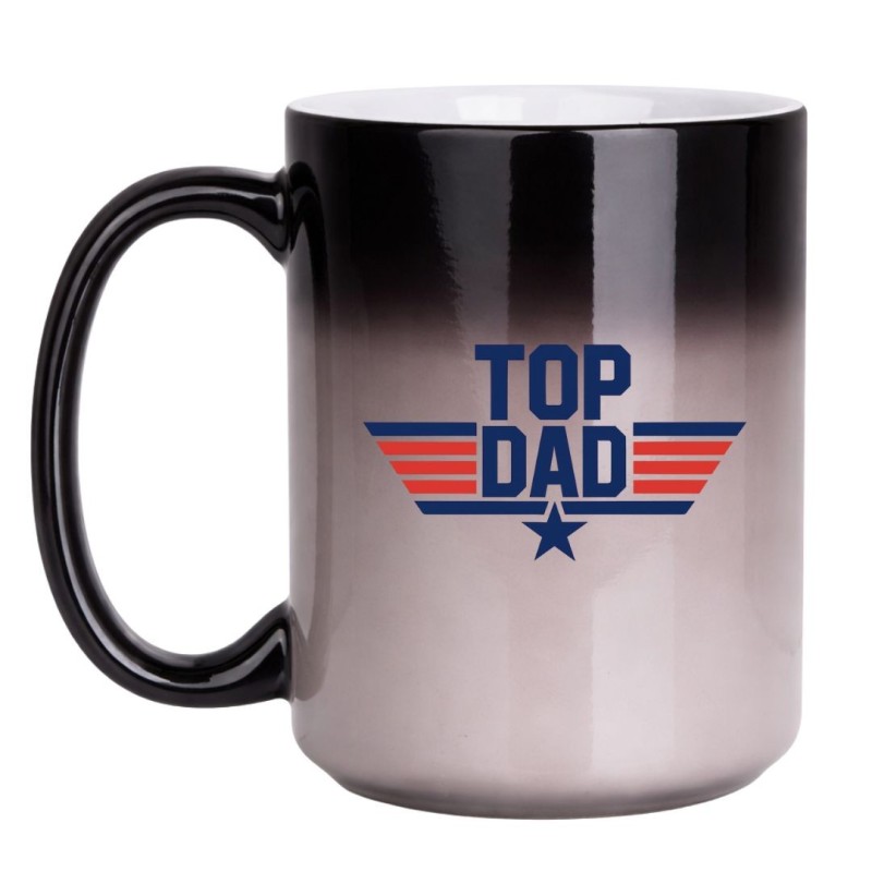 KUBEK „TOP DAD” DUŻY MAGICZNY