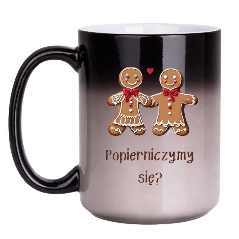 KUBEK "POPIERNICZYMY SIĘ?" MAGICZNY DUŻY
