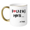 Kubek „POCAŁUJ MNIE W DUPĘ” – Z humorem na każdy dzień!