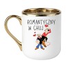 KUBEK „ROMANTYCZNY W CHUJ”