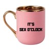 KUBEK 330 ML IT’S SEX O’CLOCK elegant