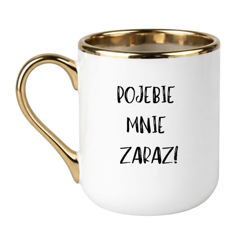 POJEBIE MNIE ZARAZ!