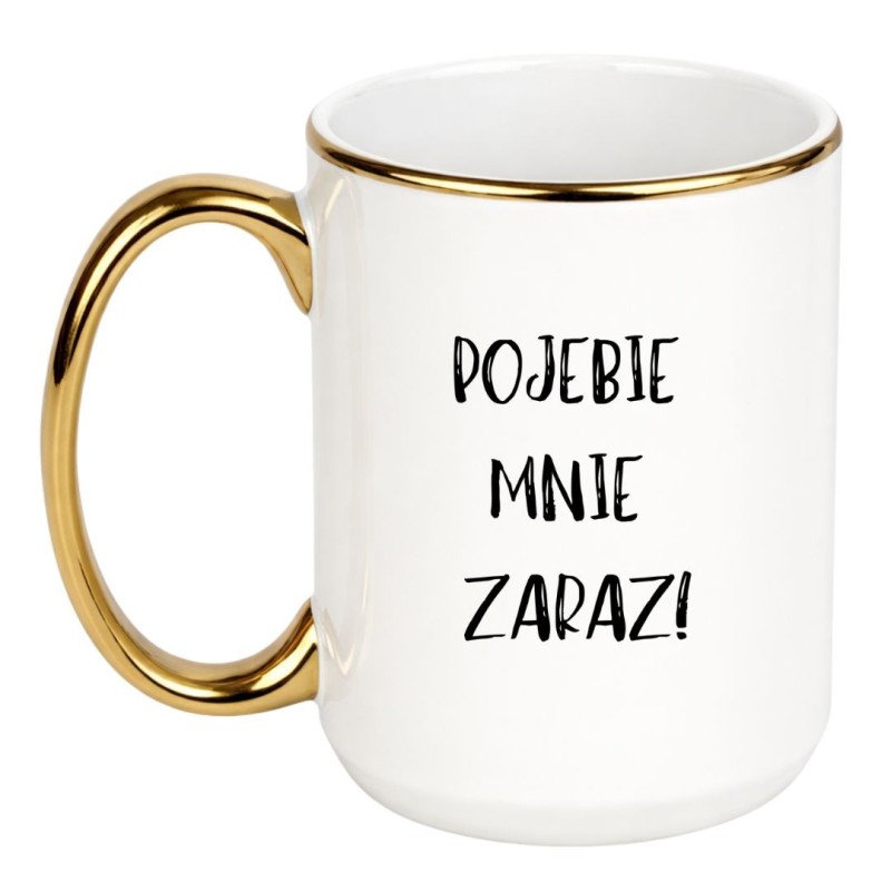 POJEBIE MNIE ZARAZ!