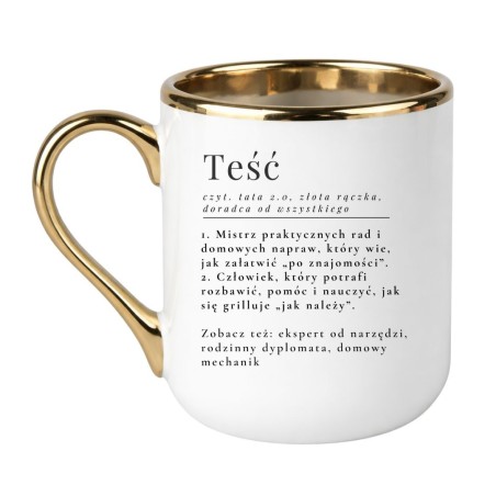 KUBEK "TEŚĆ"