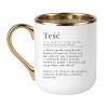 KUBEK "TEŚĆ"