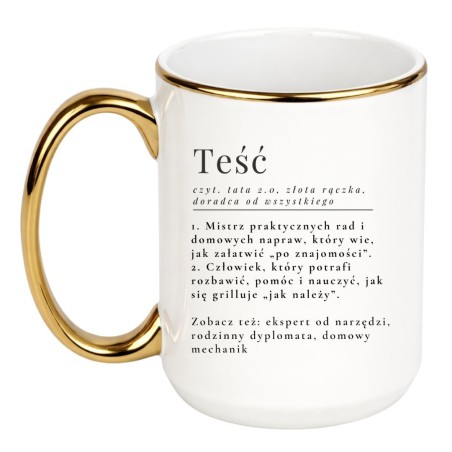 KUBEK "TEŚĆ"