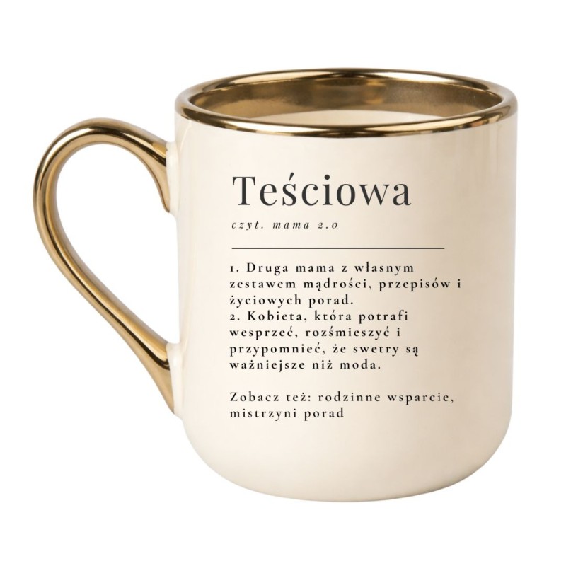 KUBEK "TEŚCIOWA"