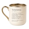 KUBEK "TEŚCIOWA"