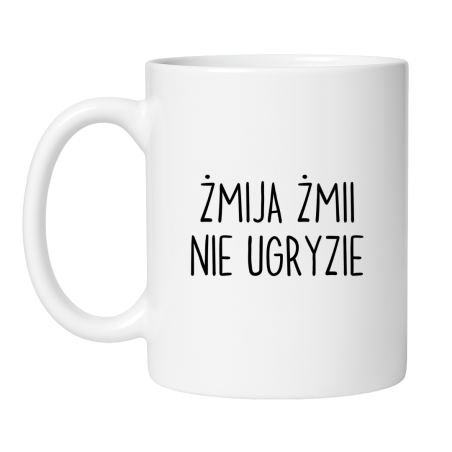 śmieszny kubek z napisem dla kobiety