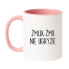 humorystyczny prezent dla przyjaciółki kubek
