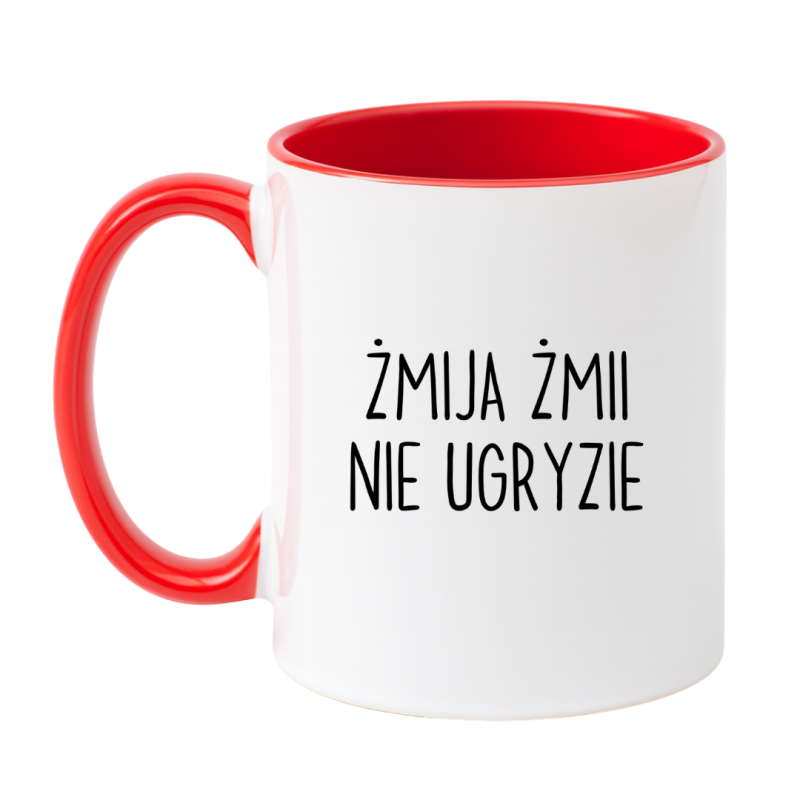 kubek do biura dla kobiety z charakterem