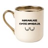 KUBEK "NORMALNIE CYCKI OPADAJĄ"