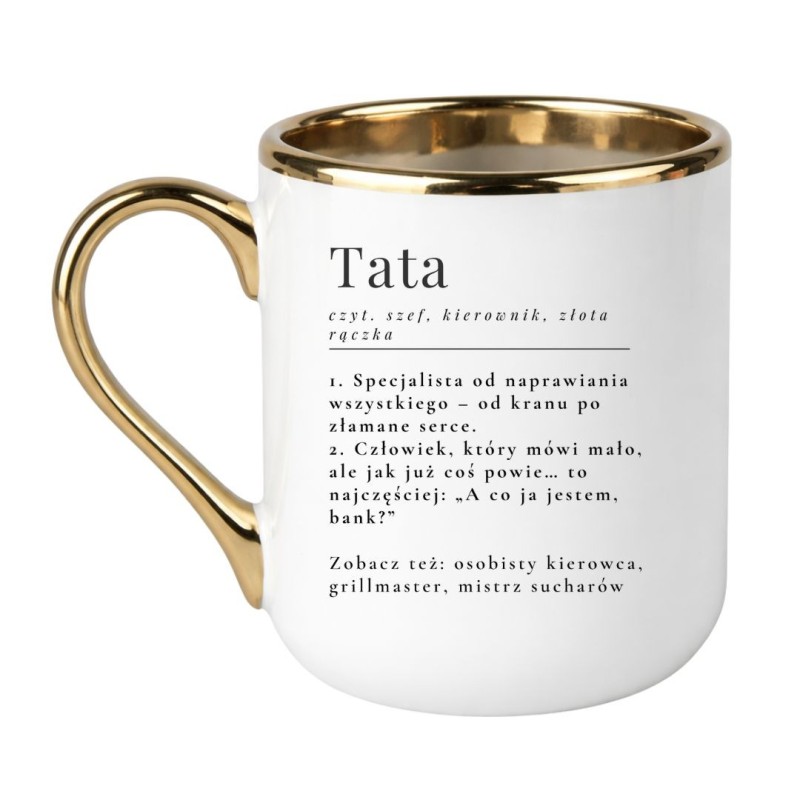 KUBEK "TATA"