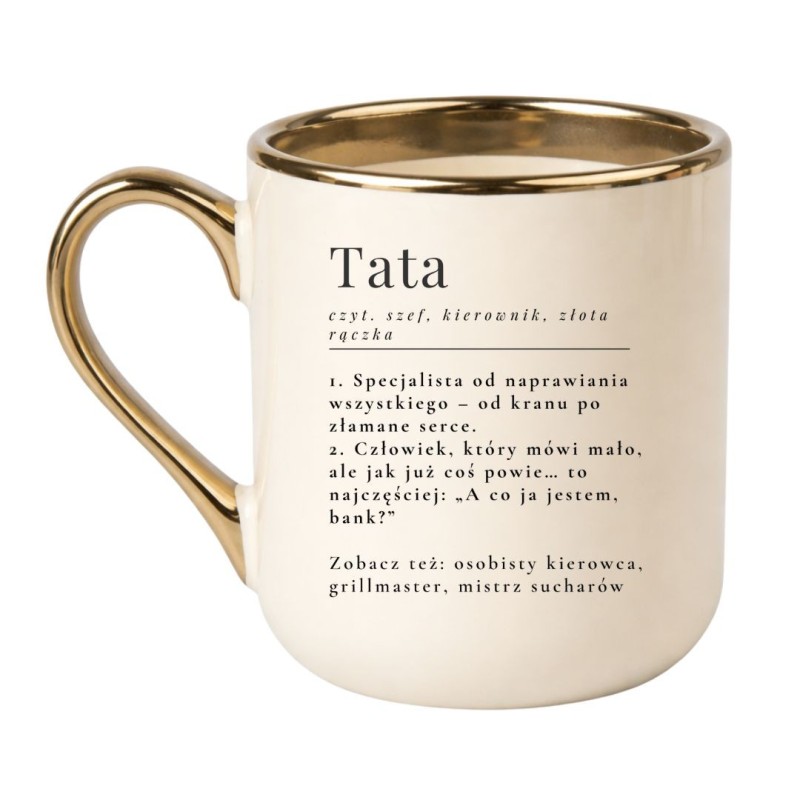 KUBEK "TATA"