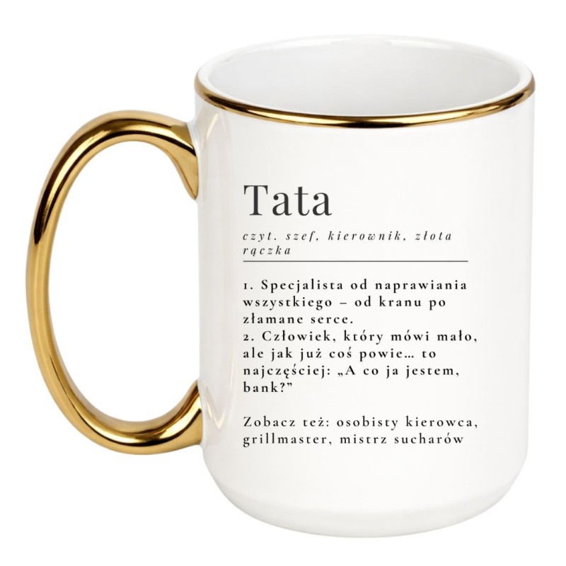KUBEK "TATA"